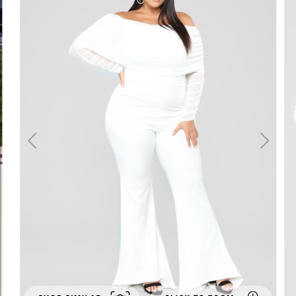 Kendall Ruched Jumpsuit